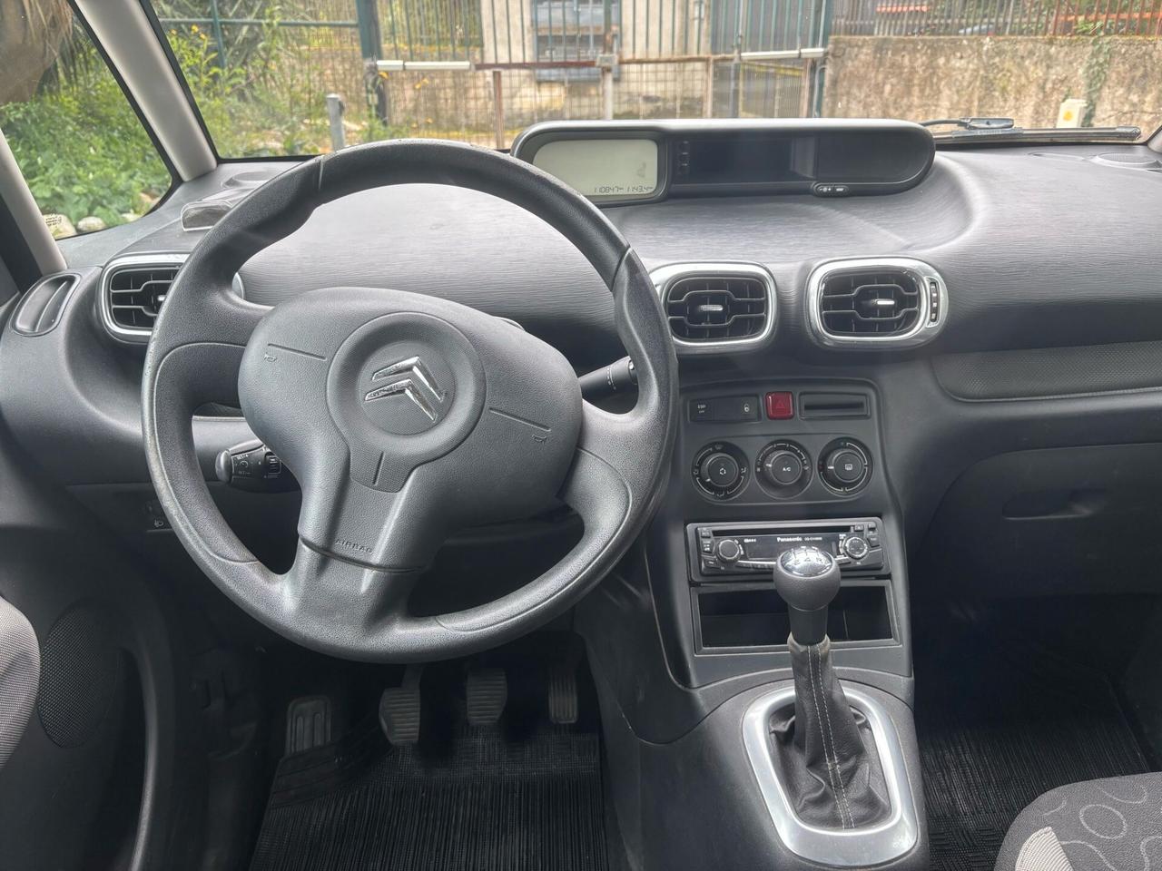 CITROEN C3 PICASSO 1.4 VTi Exclusive - 2011