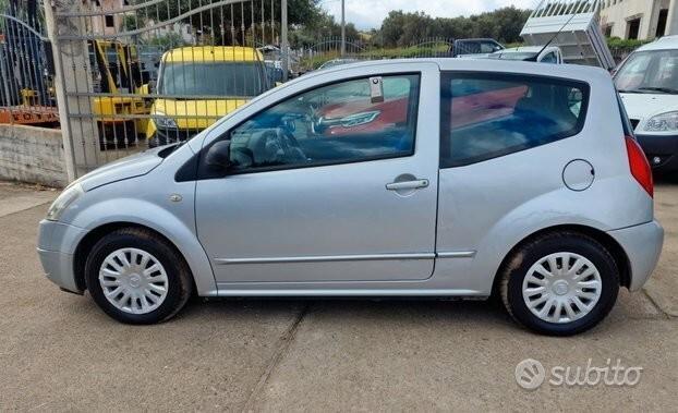 Citroen c2 1.1 Benzina Neo Patentati 2005