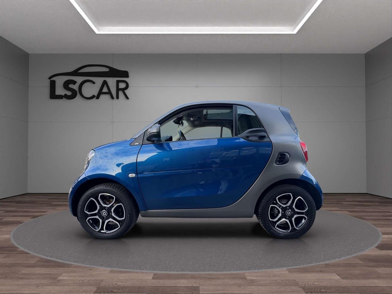 smart forTwo 1.0 Prime UNIPRO-PROMO FINANZIAMENTO LS CAR