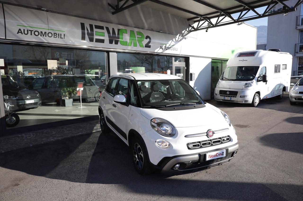 FIAT 500L 1.4 95 CV S&S NEOPATENTATI km 45.000