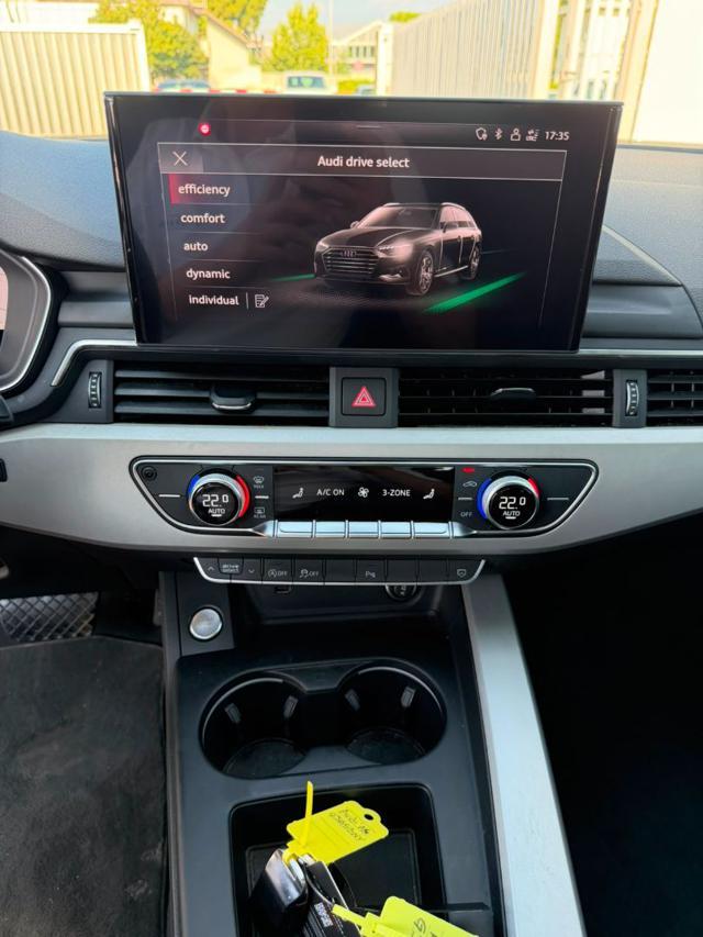 AUDI A4 Avant 35 TDI/163 CV S line edition FARI MATRIX