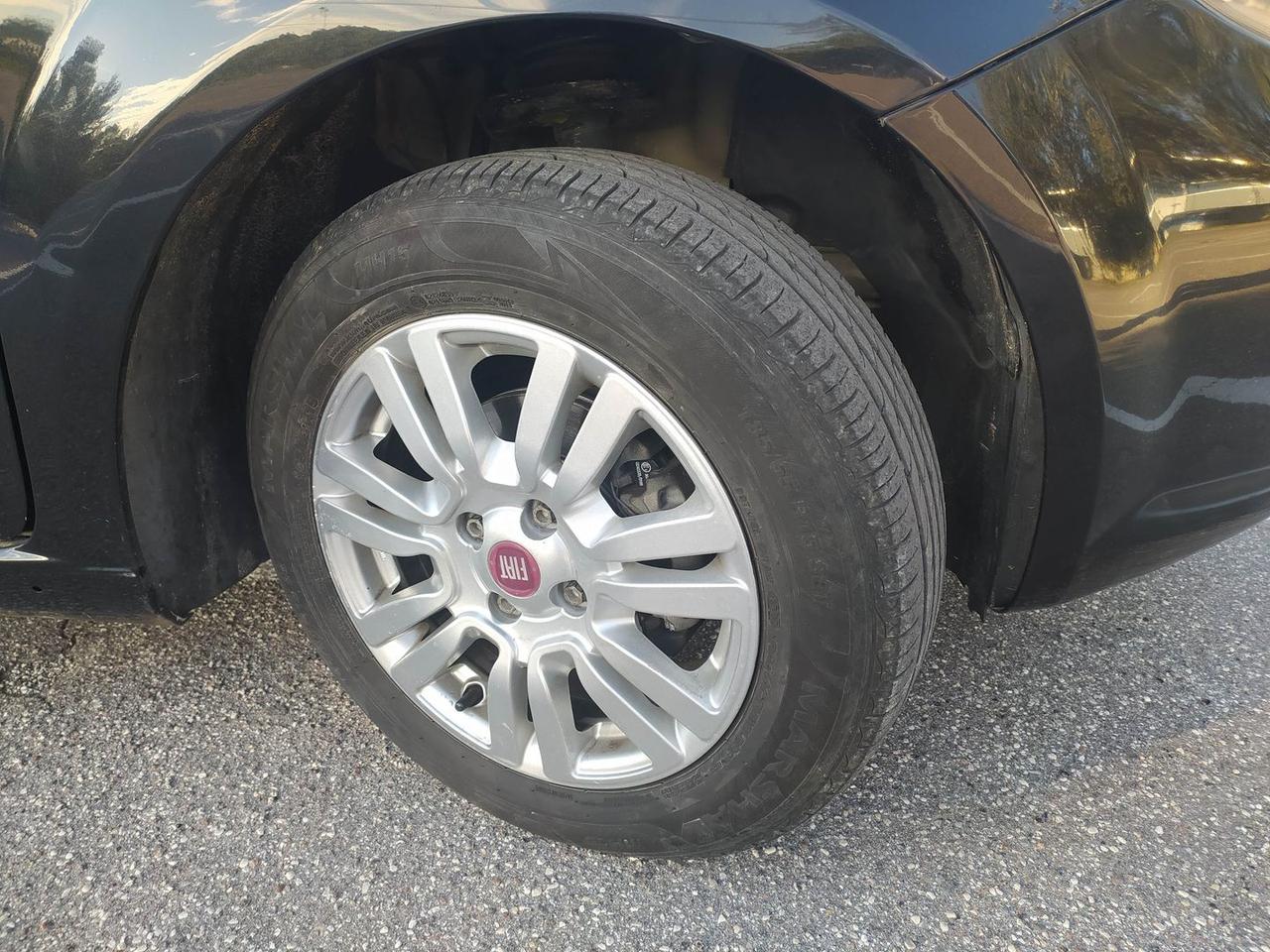 Fiat Punto Lounge 1.2 #7217