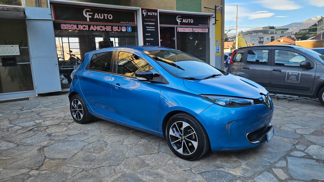 Renault ZOE Intens R110