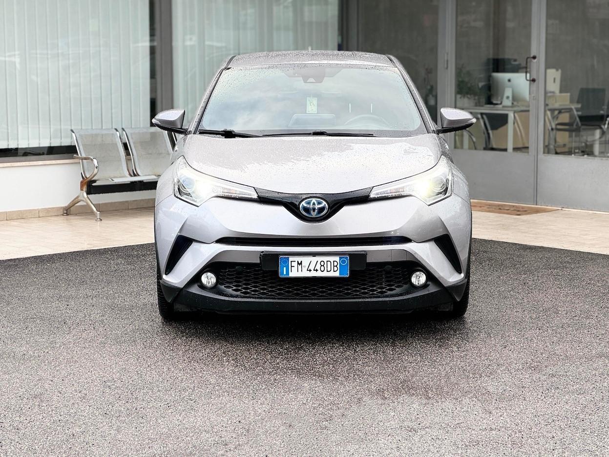 Toyota C-HR 1.8 Hybrid 98CV E6 Automatica - 2017