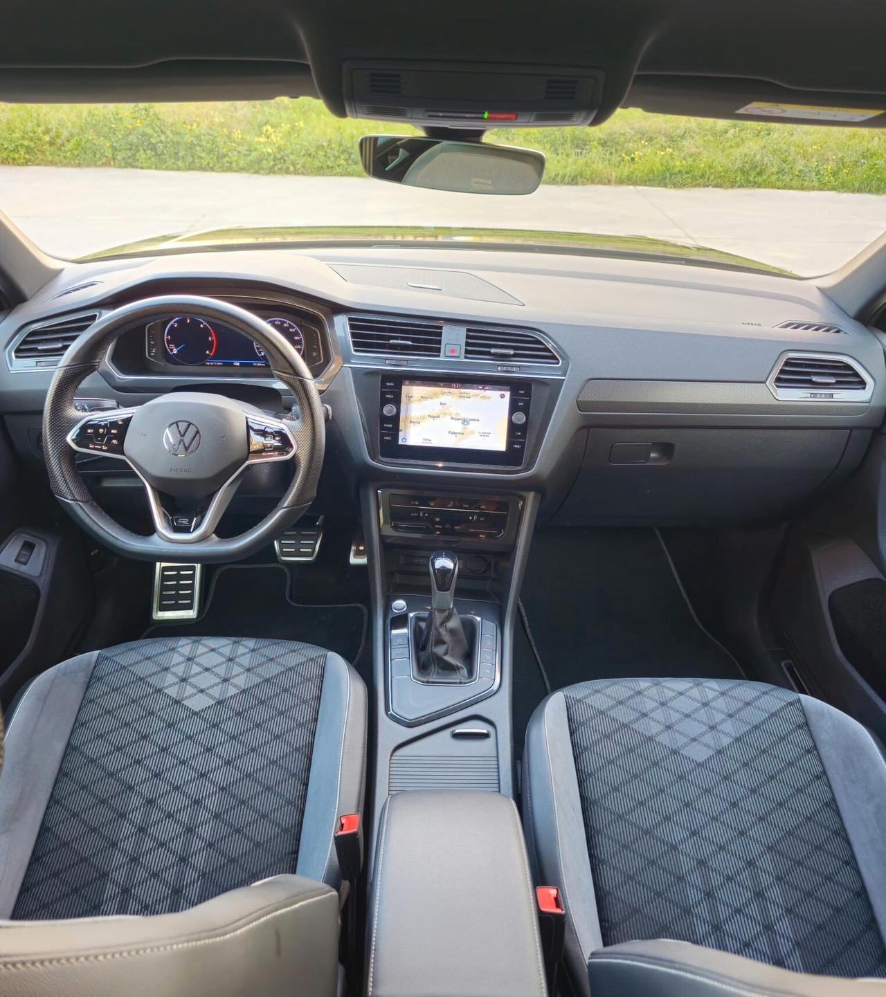 Volkswagen Tiguan 2.0 TDI 150 CV SCR DSG R-Line