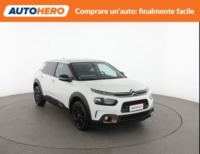 CITROEN C4 Cactus PureTech 110 S&S EAT6 Origins
