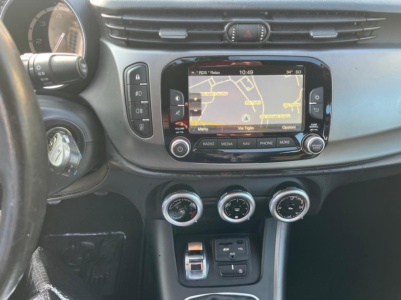 Alfa Romeo giulietta -2.0 mjt-full-12/2015