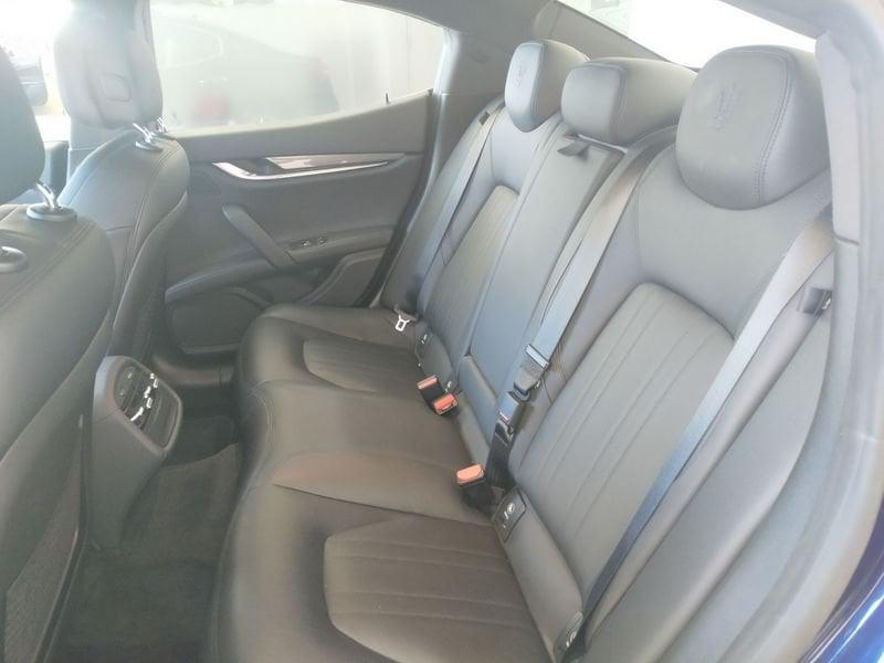 Maserati Ghibli Ghibli V6 250 CV Diesel Auto
