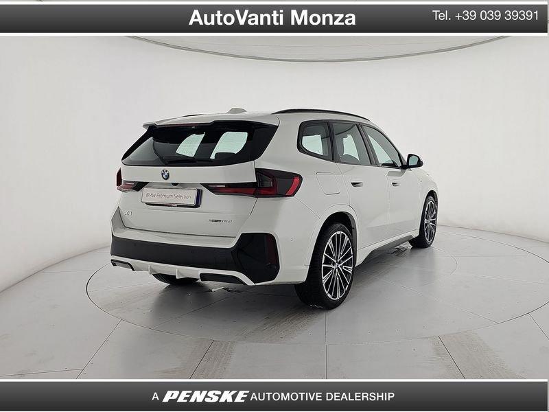 BMW X1 X1 sDrive 18d Msport