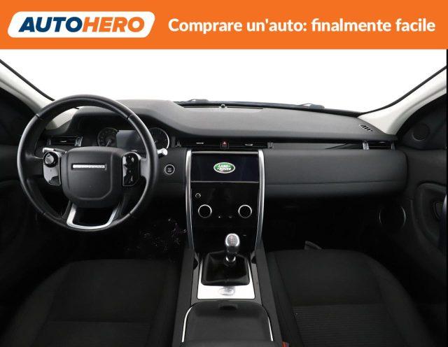 LAND ROVER Discovery Sport 2.0 eD4 150 CV 2WD