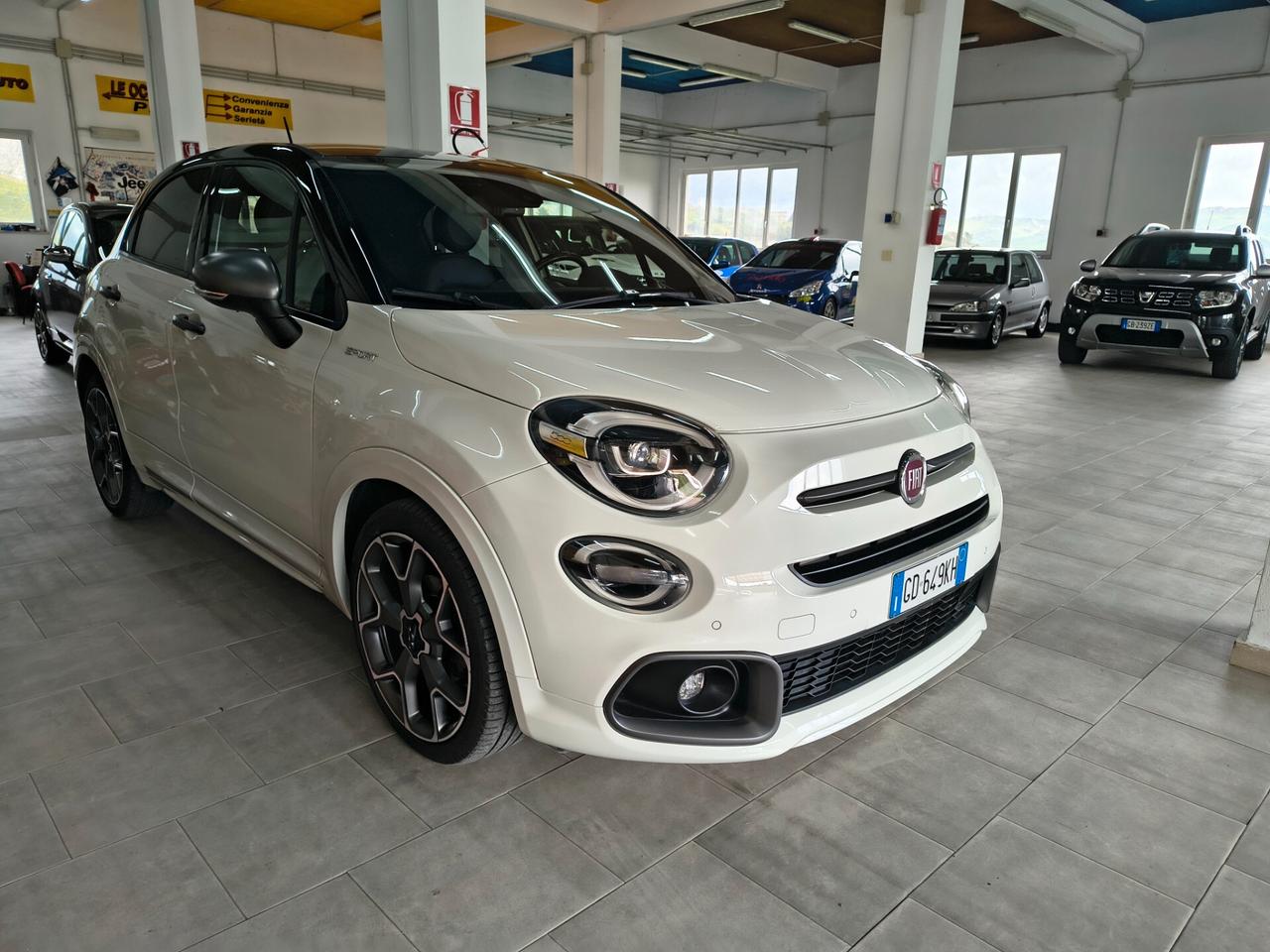 Fiat 500X 1.6 MultiJet 130 CV Sport