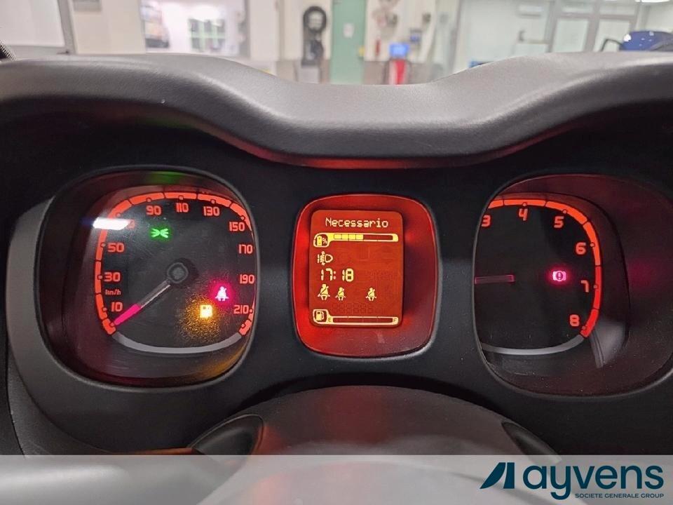 Fiat Panda 1.0 Hybrid - NOLEGGIO LUNGO TERMINE