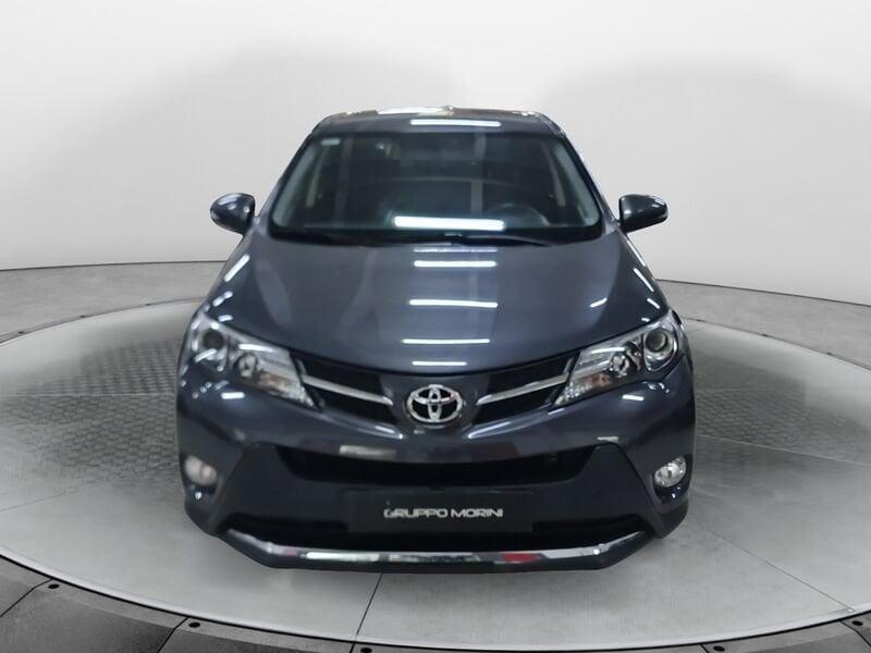 Toyota RAV4 RAV4 2.0 D-4D 4WD Style