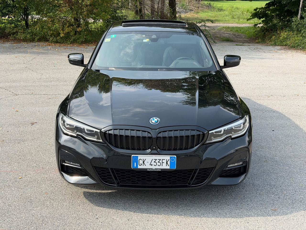 Bmw 330e xDrive Msport Unipro Iva deducibile