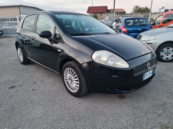 Fiat Grande Punto Grande Punto 1.3 MJT 90 CV 5 porte Emotion