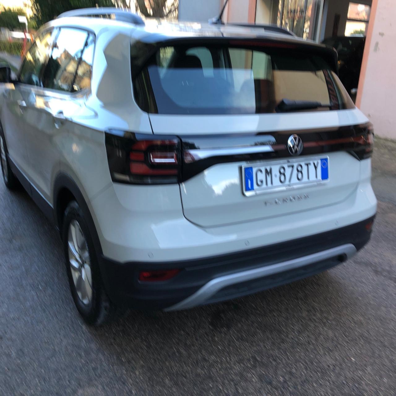 Volkswagen T-Cross 1.0 TSI Sport