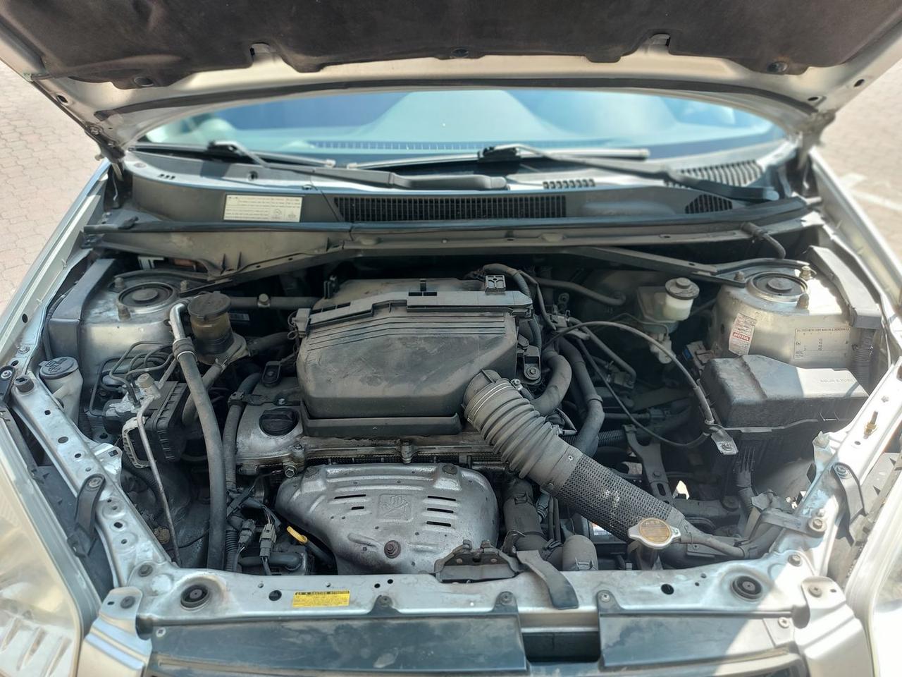 Toyota RAV 4 Sol 2.0 VVT-i 4x4 #6243