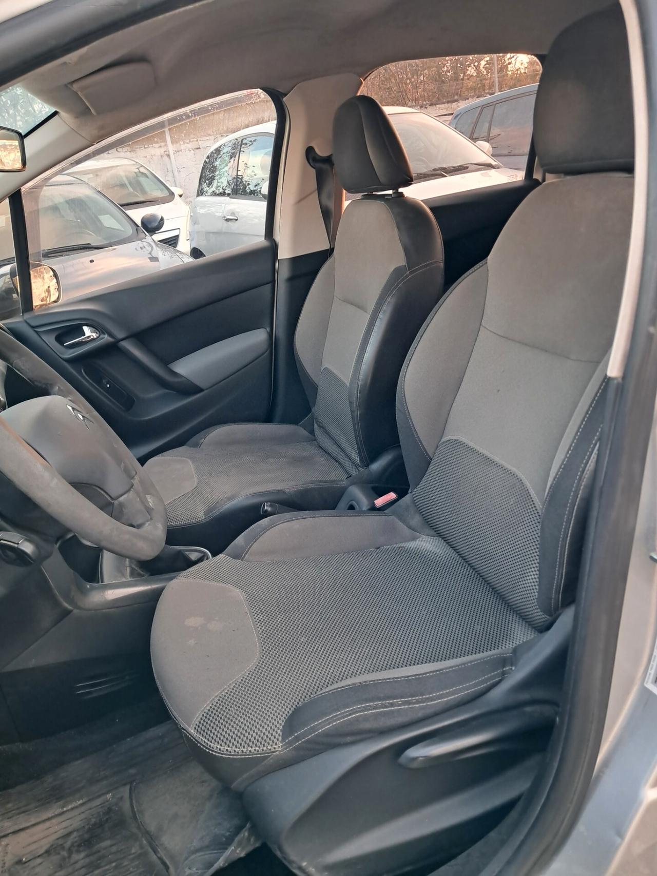 Citroen C3 1.4 HDi 70 Attraction