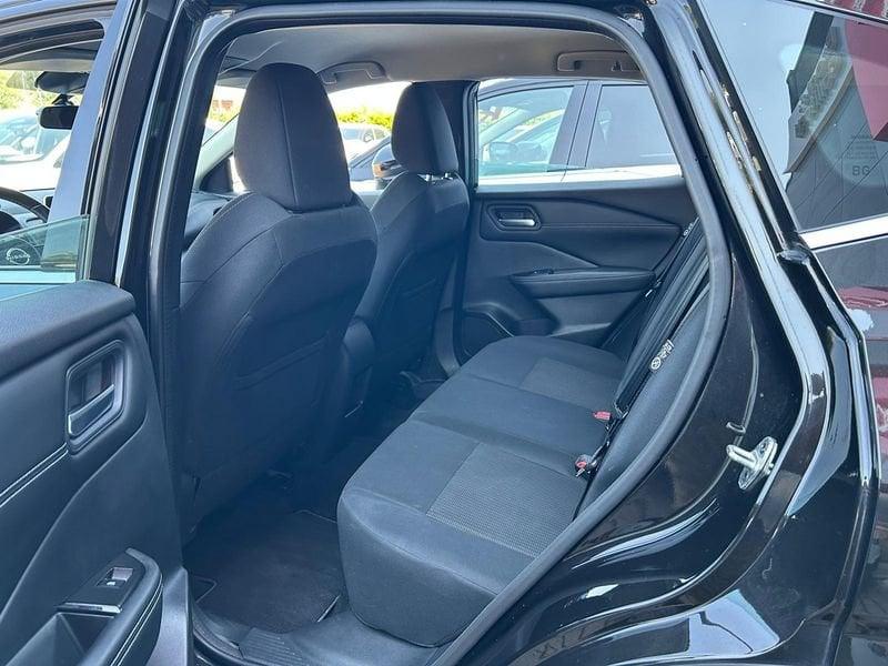 Nissan Qashqai 1.3 mhev Business 2wd 140cv