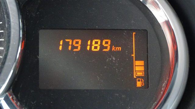 DACIA Logan MCV 1.5 dCi 8V 90CV Start&Stop Ambiance, Garanzia