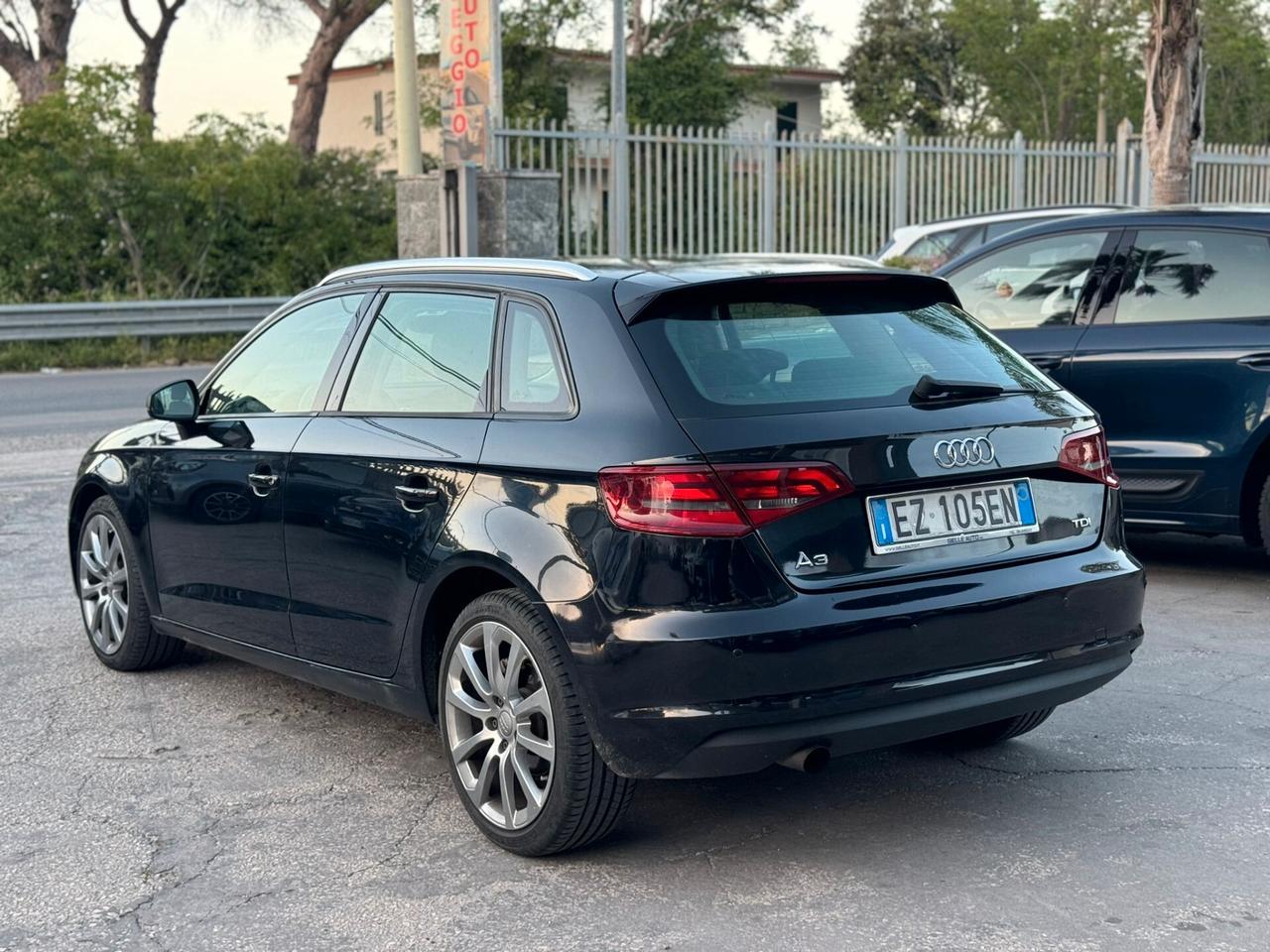 Audi A3 SPB 1.6 TDI ultra Attraction