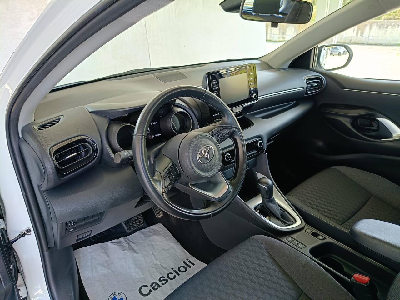 TOYOTA Yaris - MY'22