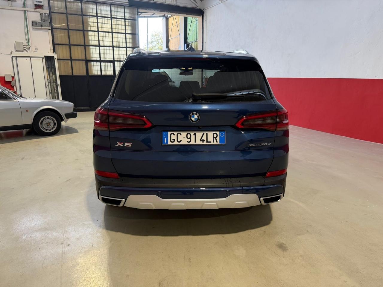 Bmw X5 xDrive30d xLine