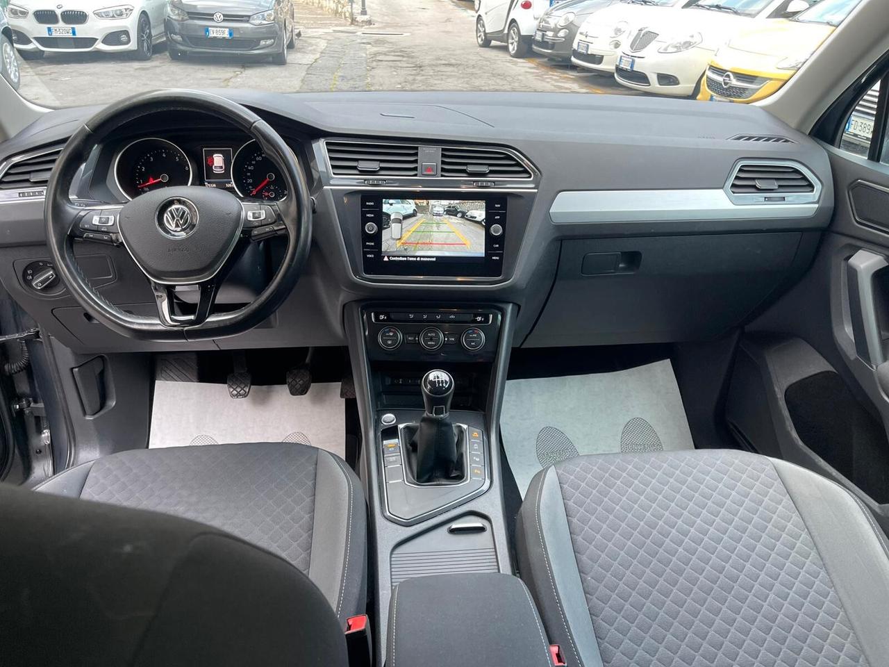 Volkswagen Tiguan 1.4 TSI Business BlueMotion Technology