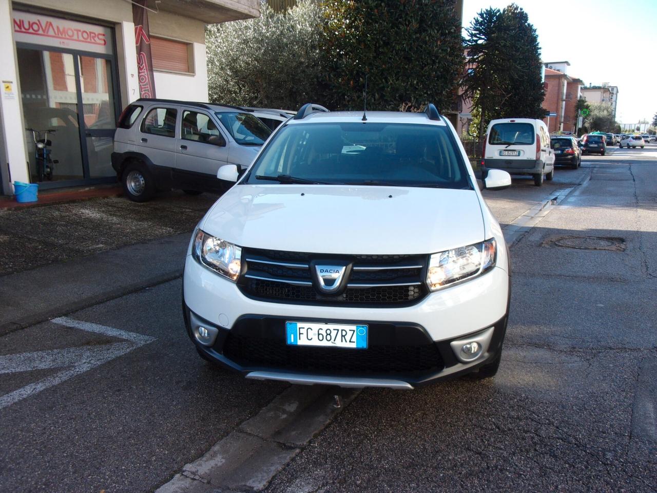 Dacia Sandero Stepway 0.9 TCe 12V T-GPL 90CV Start&Stop Prestige