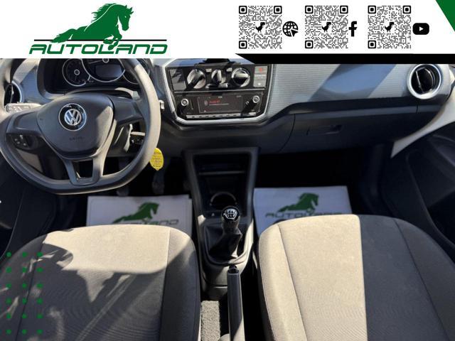 VOLKSWAGEN up! 1.0 5p. move up! 60Cv Neopatentati Ok Euro 6d