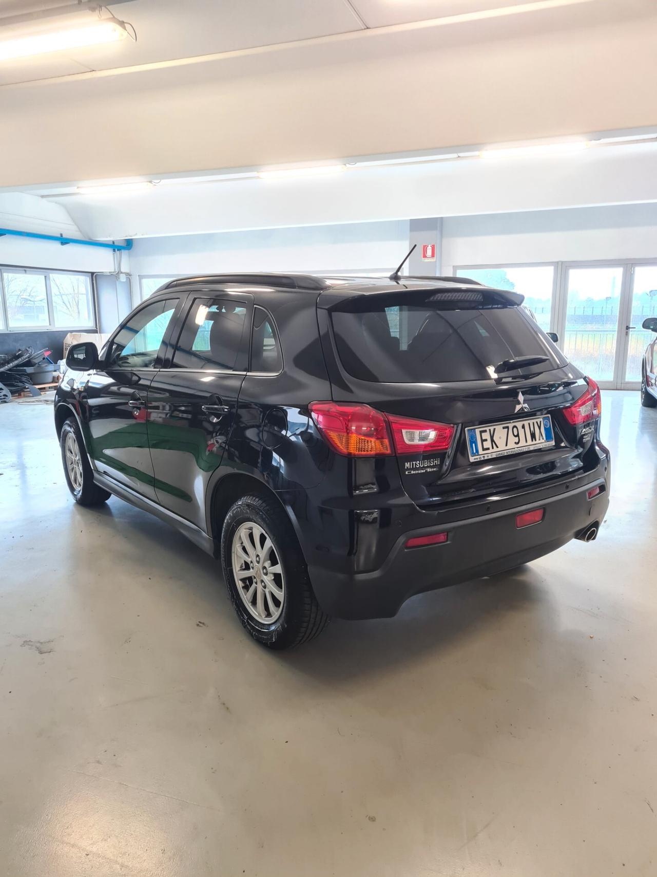 Mitsubishi ASX 1.6 2WD Intense Panoramic