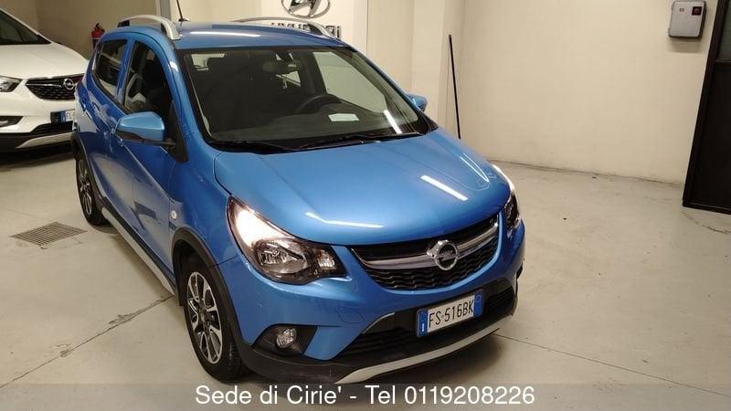 Opel Karl Karl Rocks 1.0 73 CV