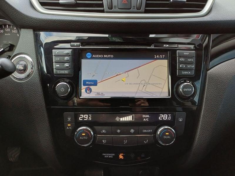 Nissan Qashqai 1.5 dCi N-Connecta KM CERTIFICATI-1°PROP-GARANZIA