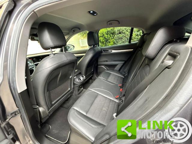 ALFA ROMEO Stelvio 2.2 Turbodiesel 190 CV AT8 RWD Executive