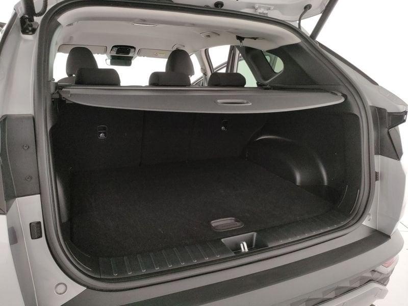 Hyundai Tucson Tucson 1.6 HEV aut.