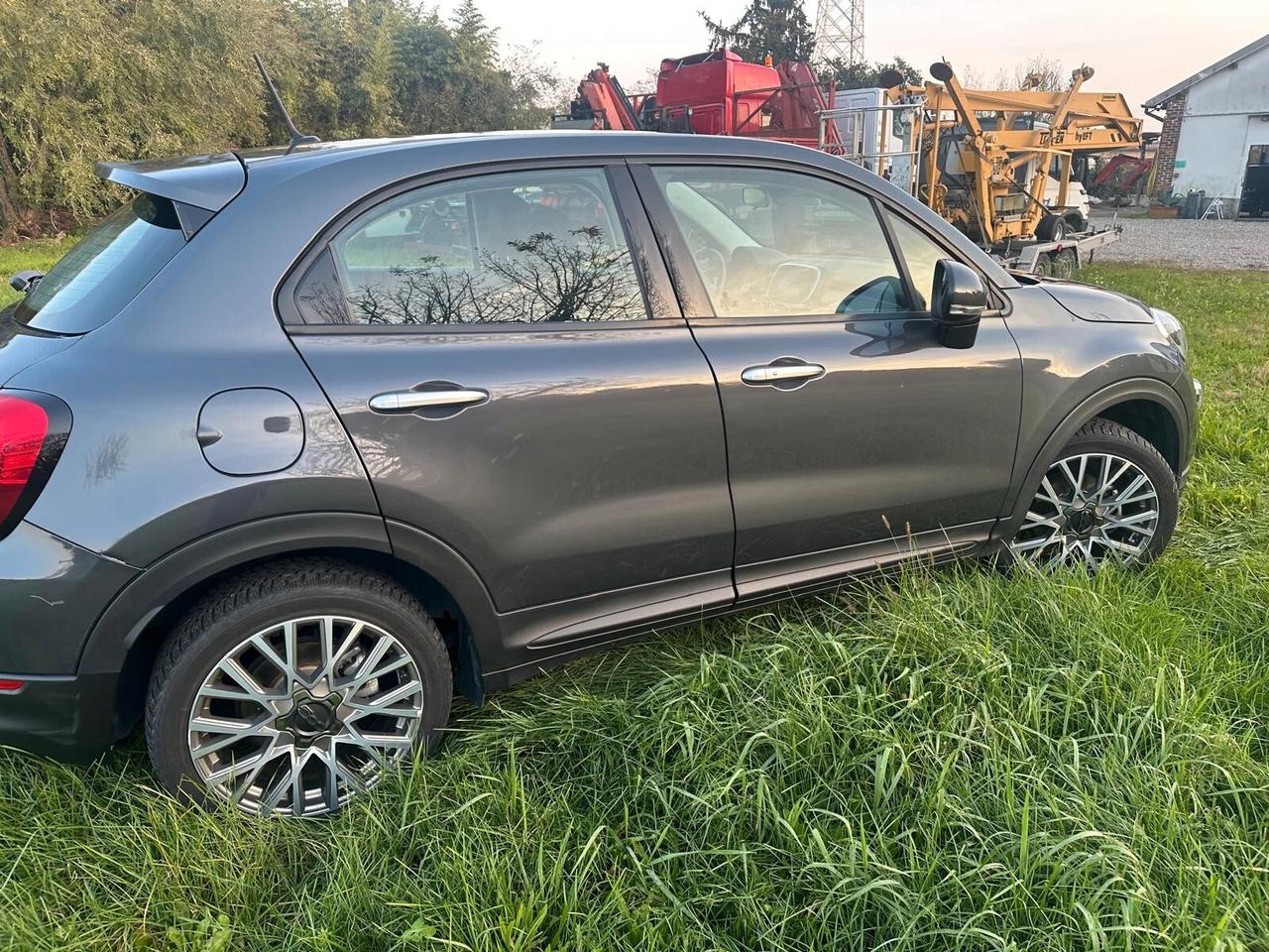 Fiat 500X 1.3 MultiJet 95 CV Business