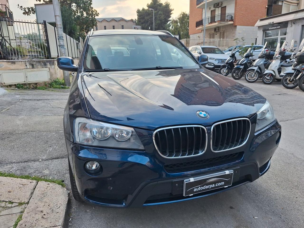 Bmw X3 xDrive20d
