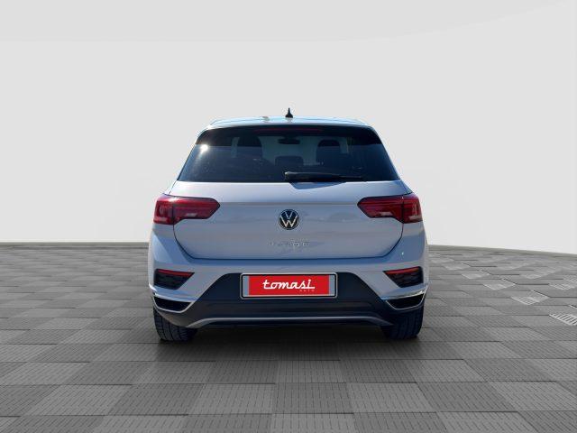 VOLKSWAGEN T-Roc T-Roc 2.0 TDI SCR 150 CV DSG Business BlueMotion T