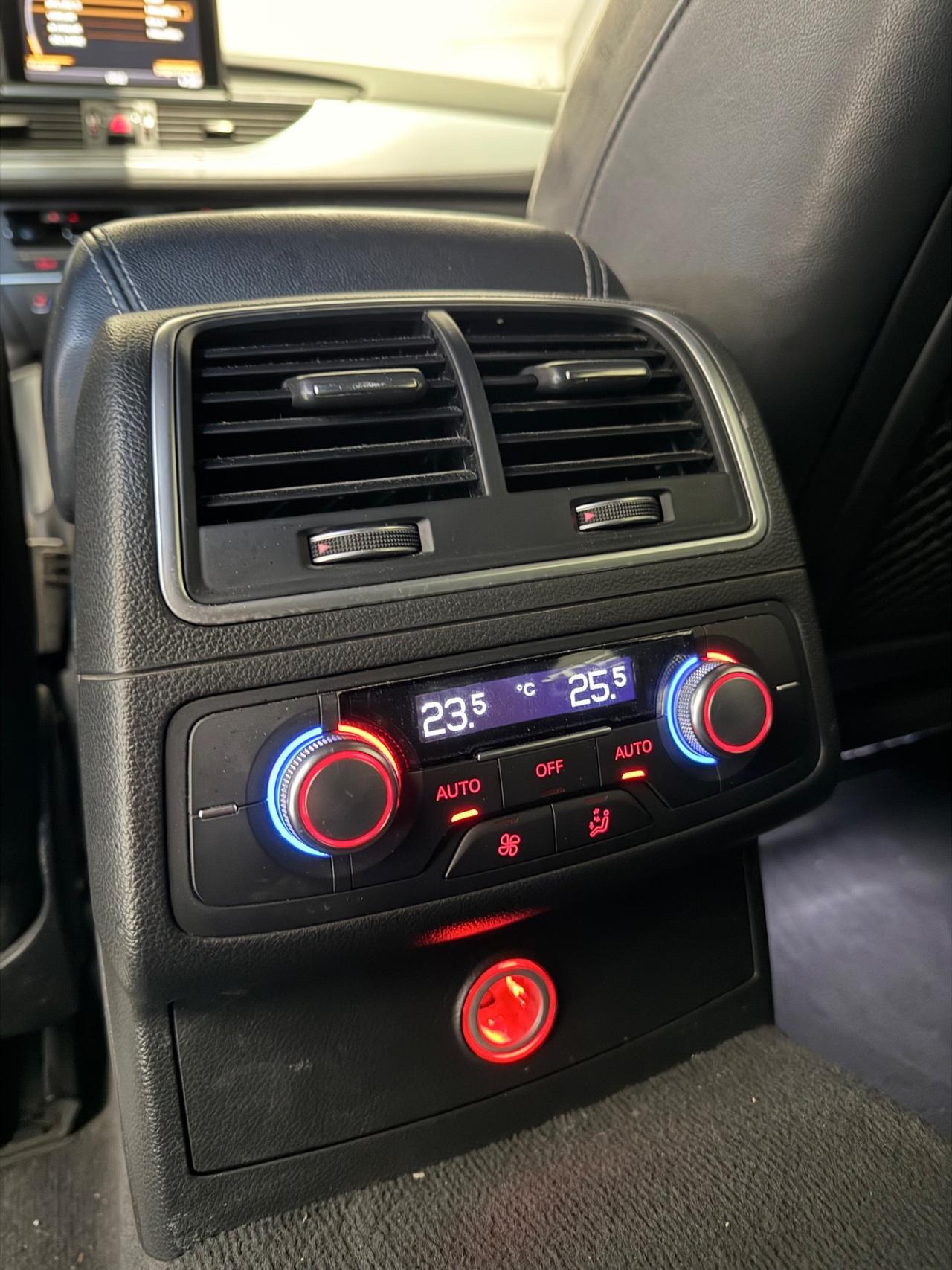 Audi A6 Avant 2.0 TDI 190 CV ultra S tronic DOPPIO S-LINE