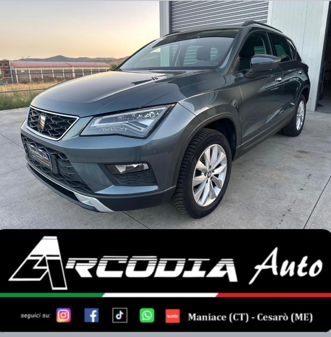 Seat Ateca 1.6 TDI Advance