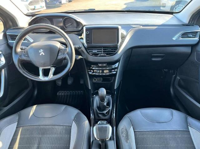 Peugeot 2008 1.6 bluehdi Black Matt 100cv