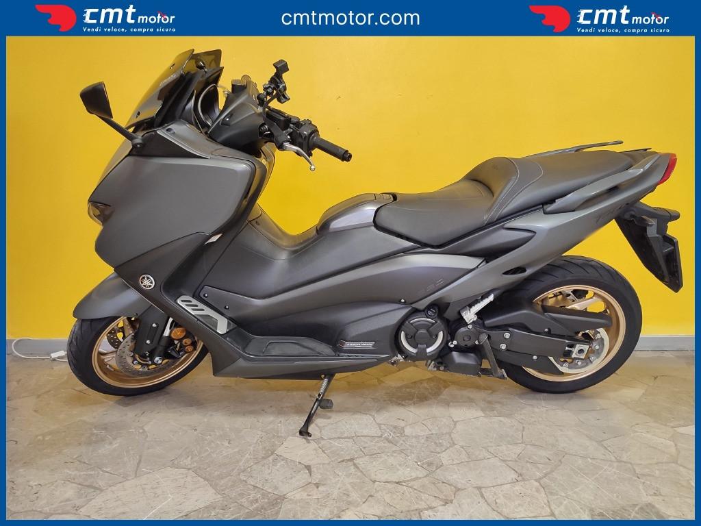 Yamaha T-Max 560 - 2021