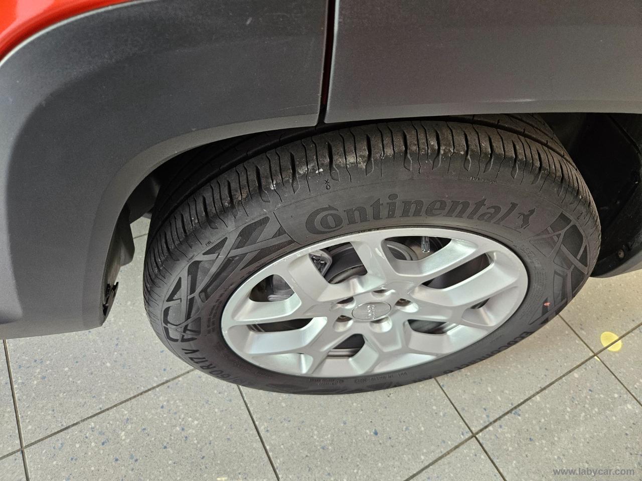 JEEP Renegade 1.6 Mjt 120CV Limited