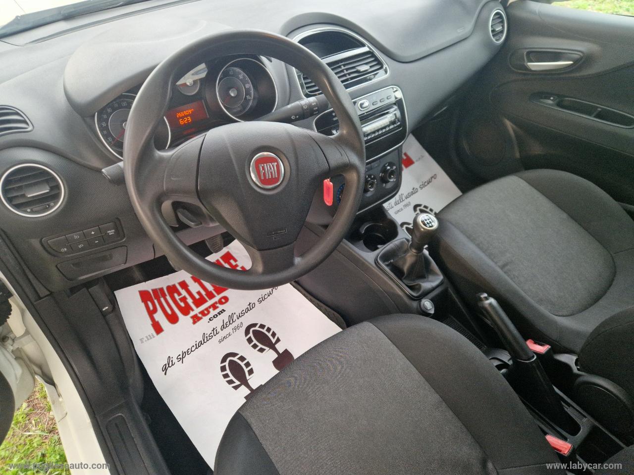 FIAT Punto 1.3 MJT II 75 CV 3p. Easy