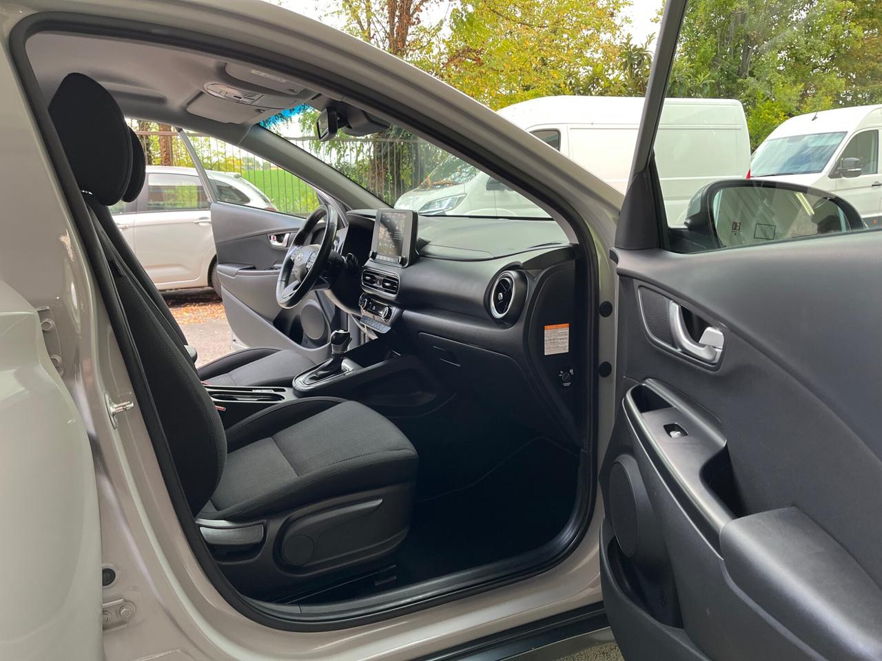 Hyundai Kona 1.6 hev X-line DCT GARANZIA 24 MESI