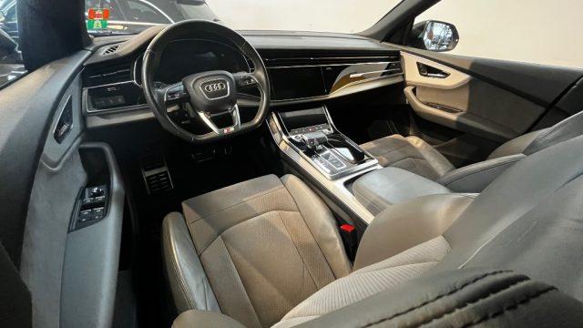 AUDI Q8 50 TDI 286 CV quattro tiptronic S-LINE