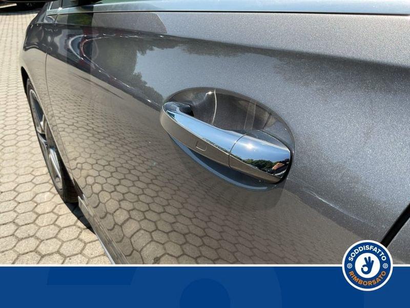 Mercedes-Benz Classe B 180d Automatic AMG Line Advanced Plus