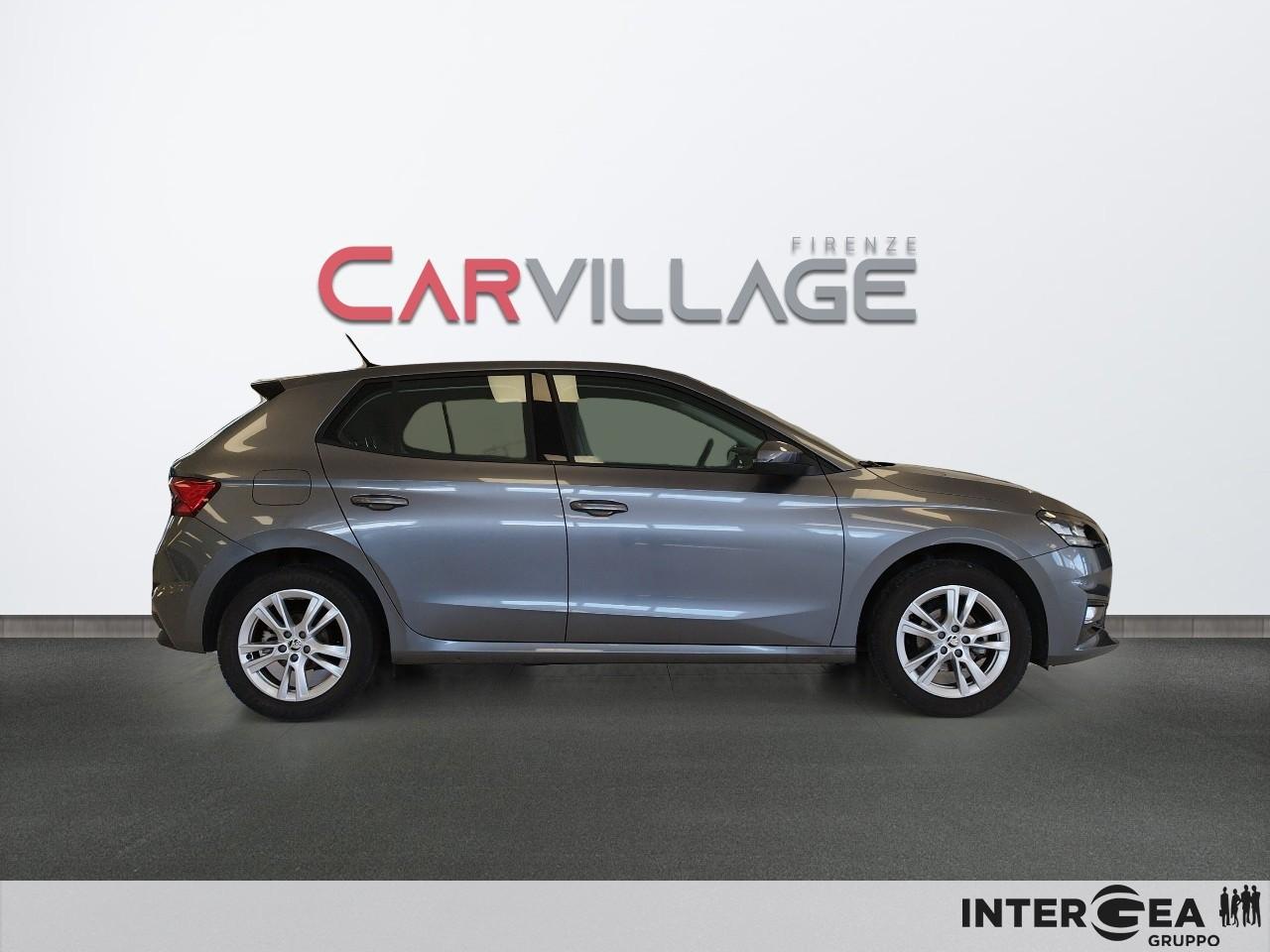 SKODA Fabia 1.0 mpi evo Selection 80cv