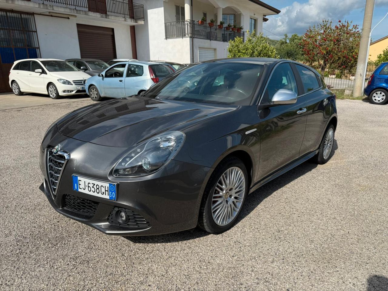 Alfa Romeo Giulietta 1.4 Turbo 120 CV Progression