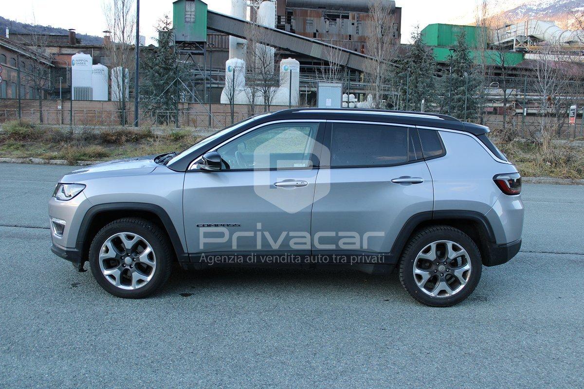 JEEP Compass 2.0 Multijet II aut. 4WD Limited